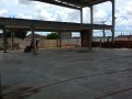 Pastor-presidente visita a obra do novo templo do Eustáquio Gomes