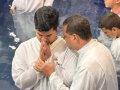 Segundo ciclo de batismos de 2026 inicia com 138 novos membros