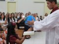 AD Clima Bom B é impactada pelo 2º Congresso de Jovens e Adolescentes