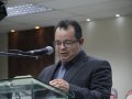Culto de doutrina tem mensagem sobre o agir de Deus em benefício do Seu povo