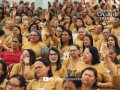 1º dia de Congresso do Círculo de Oração e Visitadoras é marcado com poder pentecostal