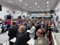 Mais um templo da AD é inaugurado em Penedo: AD Manimbu