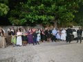 Pastor-presidente participa de inaugurações em Barra de São Miguel