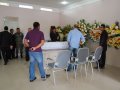 Emoção e homenagens marcam sepultamento do pastor Moisés Lino