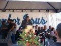 Pastor Daniel Silva encerra evento com a mensagem da cruz