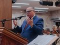 Assembleia de Deus no Farol celebra o aniversário do pastor Hermann Trindade