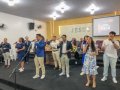 AD Brasil Novo celebra 19 anos do grupo de casais Beth Shalom