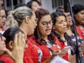 Culto de doutrina no templo-sede tem mensagem sobre os perigos da decadência espiritual