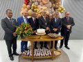 Rev. José Orisvaldo participa do aniversário do pastor Eleonaldo Soares em Aracaju