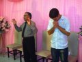 Jovem conta testemunho e edifica a igreja no Acauã