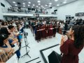 Pastor-presidente ministra sobre a chegada do Evangelho em Antioquia