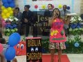 Assembleia de Deus na Usina Utinga Leão realiza seu 1º Congresso Infantil