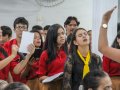 Festividade de Círculo de Oração e Visitadoras marca Teotônio Vilela