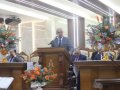 Assembleia de Deus no Farol celebra o aniversário do pastor Hermann Trindade