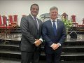Rev. José Orisvaldo Nunes de Lima ministra na AD em Guarulhos (SP)
