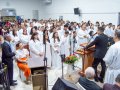 Primeiro ciclo de batismos de 2024 contempla 292 novos membros da capital