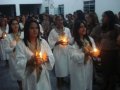 Arrebatamento foi tema de festa das senhoras em Luziápolis-AL