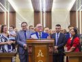 Rev. José Orisvaldo Nunes: “A verdadeira igreja não se perde”