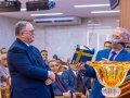 Pastor-presidente inicia estudo bíblico no livro de Atos dos Apóstolos