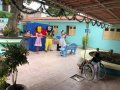 LEAL celebra Ceia de Natal com os idosos da instituição