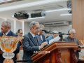 Assembleia de Deus no Farol celebra 43 anos do grupo Vozes Infantis