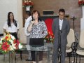 AD Pinheiro celebra formatura do curso Casados Para Sempre