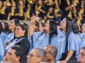 Salvação e batismos marcam o quarto dia de Convenção Estadual