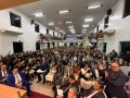 Pr. Amaro Antônio toma posse na AD São Miguel dos Campos