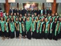 Coro Louvor Jovem celebra Jubileu de Ouro: 50 anos de louvor ao Senhor Jesus