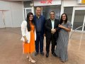 Ev. Rafael Felizardo e família são enviados ao campo missionário da Argentina