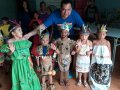 MISSÃO| Comemoração do Dia do Índio Lempira: Herói indígena de Honduras