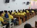 Pós- CONJOAAD reúne juventude da 3º Região na AD Val Paraíso