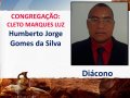 Veja a relação dos diáconos consagrados na Convenção Estadual 2018