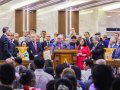 Pastor-presidente: “A noiva de Cristo vai acordar e igrejas se encherão!”