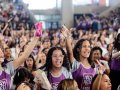 CONJOAAD Unificado reúne centenas de jovens no Ginásio do SESI