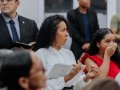 Culto de doutrina tem mensagem sobre o valor da comunhão
