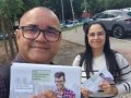 Relatório da obra missionária na Espanha: Maio de 2026