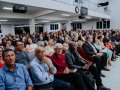 Rev. José Orisvaldo Nunes de Lima ministra sobre o ministério de São Pedro