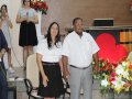 AD Pinheiro celebra formatura do curso Casados Para Sempre