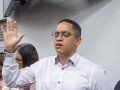 Pr. Geovani Neris (DF) ministra na Santa Ceia de novembro na Igreja Sede