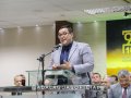 Culto de doutrina tem mensagem sobre os conflitos e o socorro no tempo do avivamento