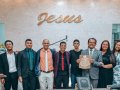 AD Moacir Andrade se despede do evangelista Arnaldo Padilha