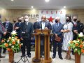 Pr. Josivaldo Gomes é o novo líder da Assembleia de Deus em Lagoa da Canoa