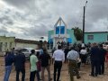 Pastor-presidente participa de duas inaugurações no interior de Alagoas