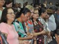 Pr. Eduardo Lopes (SP) ressalta a sinceridade com Deus no culto de Ceia
