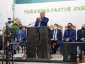 Assembleia de Deus em Roteiro celebra o aniversário do pastor José Luiz dos Santos