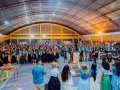 CONJOAAD e CONADKIDS somam 851 conversões e 724 batismos com o Espírito Santo