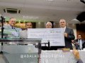 Centenas de evangélicos participam da Santa Ceia de outubro na Igreja Sede