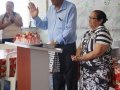 Leal Comemora aniversário do pastor-presidente