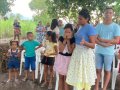 19 pessoas aceitam a Jesus em ação missionária da AD Ponta da Terra em Cabo do Pasto